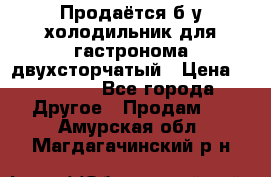 Продаётся б/у холодильник для гастронома двухсторчатый › Цена ­ 30 000 - Все города Другое » Продам   . Амурская обл.,Магдагачинский р-н